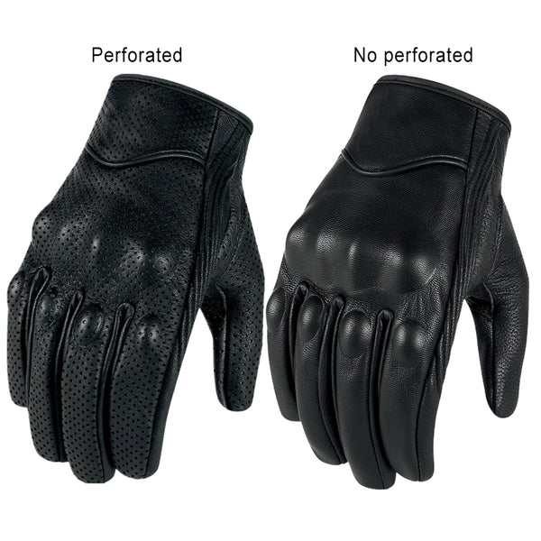Leather Touch Screen Gloves Men/Women
